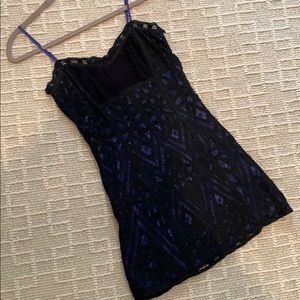 Betsey Johnson Lace Party Dress